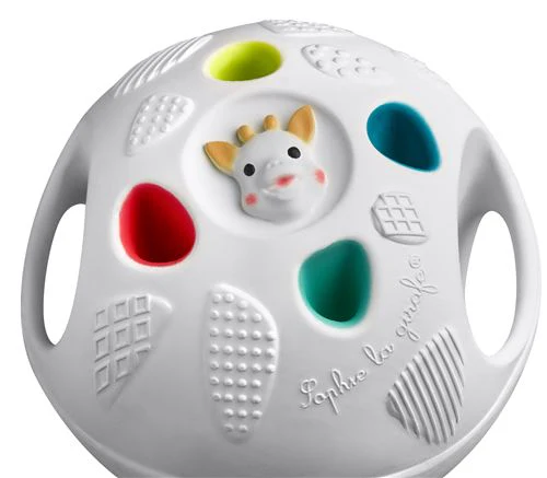 Bola Sensorial Girafa Sofia - Image 2
