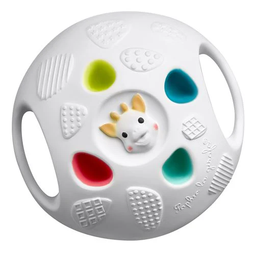 Bola Sensorial Girafa Sofia - Image 3