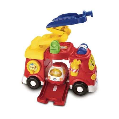 Bólides Bip Bip: Camião de Bombeiros - Concentra - Image 3