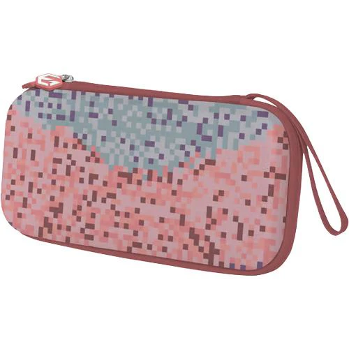 Bolsa de Proteção EgoGear Pink-Cubes para Nintendo Switch 2 - Image 2