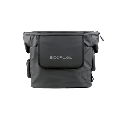 Bolsa Ecoflow para Delta 2 - Preta