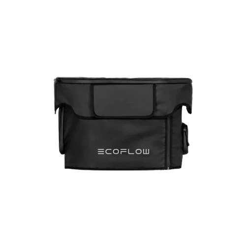 Bolsa Ecoflow para Delta Max /  Delta 2 Max - Preto