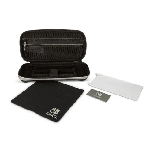 Bolsa Nintendo Switch Lite - Black&Gray - Image 4