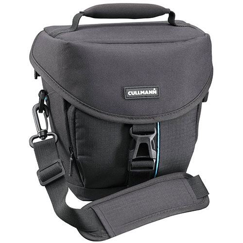 Bolsa para Máquina Fotográfica Cullmann Panamá Action 200 - Preto