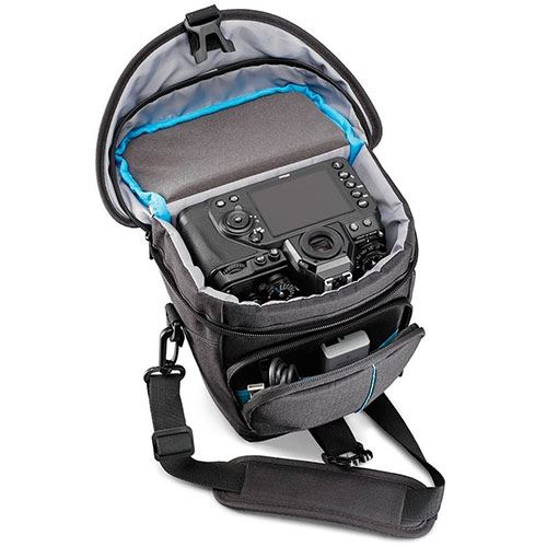 Bolsa para Máquina Fotográfica Cullmann Panamá Action 200 - Preto - Image 2