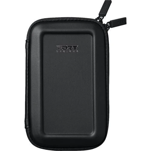 Bolsa Port Design Colorado Shock HDD para Disco 2,5'' - Preto