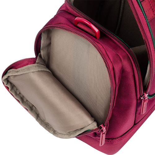 Bolsa Rivacase Câmara Reflex 7203 L Vermelho - Image 11
