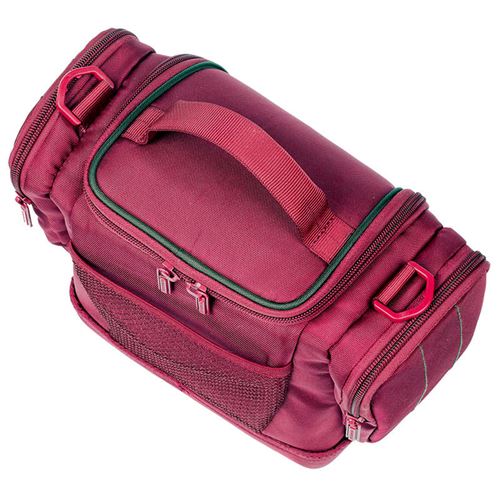 Bolsa Rivacase Câmara Reflex 7203 L Vermelho - Image 6