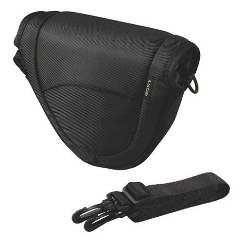 Bolsa Sony LCS-EMC para NEX - Preta