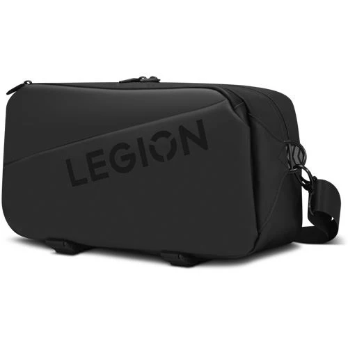 Bolsa Tiracolo Lenovo Sling Bag para Consola Portátil Legion Go / Go S - Preto - Image 3