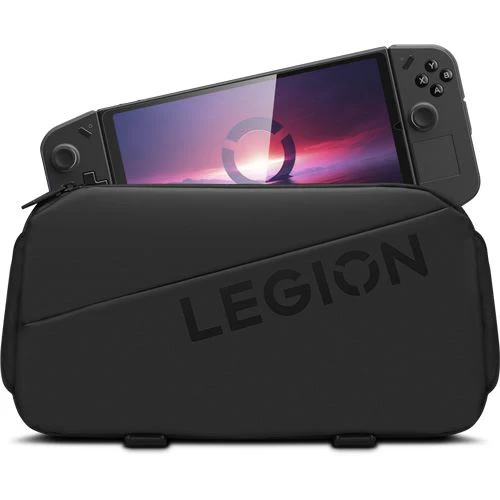 Bolsa Tiracolo Lenovo Sling Bag para Consola Portátil Legion Go / Go S - Preto - Image 4
