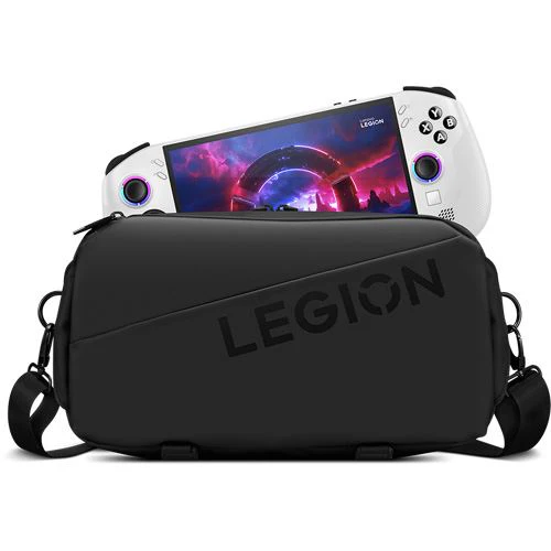 Bolsa Tiracolo Lenovo Sling Bag para Consola Portátil Legion Go / Go S - Preto - Image 7