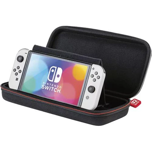 Bolsa Transporte Deluxe Nacon para Nintendo Switch 2 - Preto - Image 2