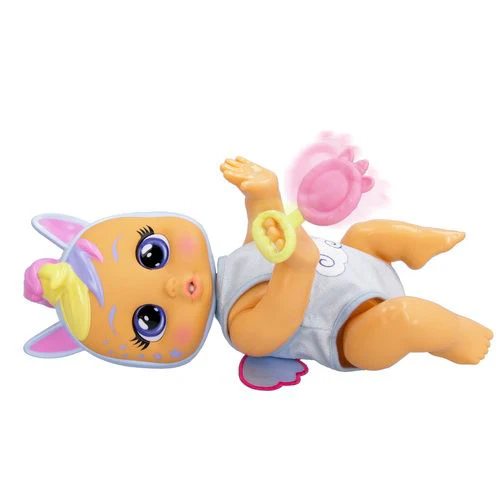 Boneca Cry Babies: Crawling Jenna - IMC Toys - Image 5