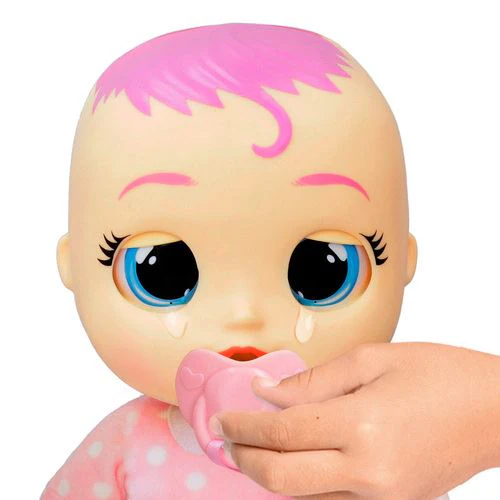 Boneca Cry Babies: Newborn Coney - IMC Toys - Image 3