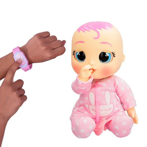 Boneca Cry Babies: Newborn Coney - IMC Toys - Image 4