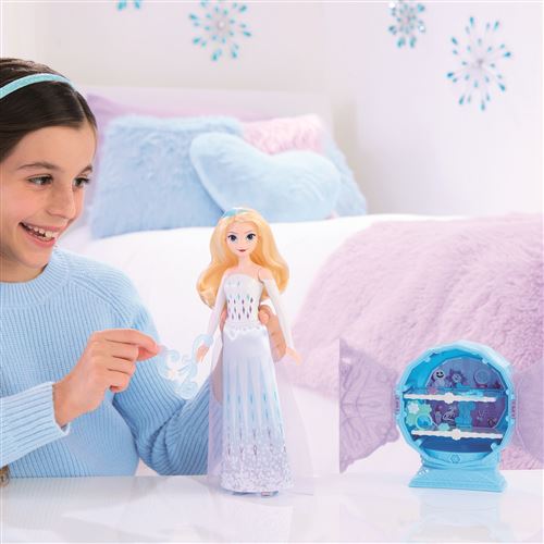 Boneca Disney Frozen Jóias Reveal: Elsa - Mattel - Image 4