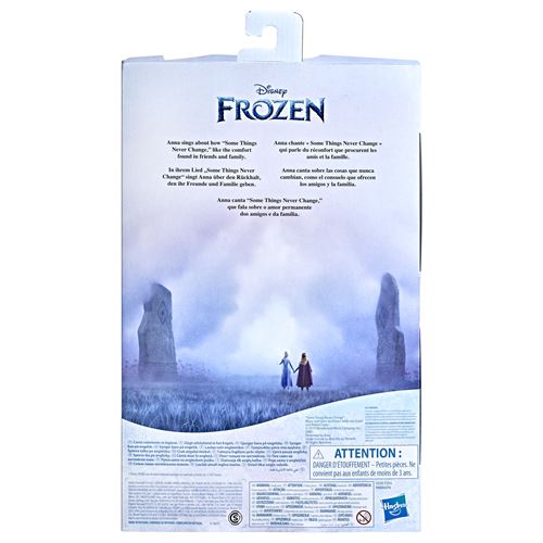 Boneca Frozen Rainha Anna Musical - Image 3