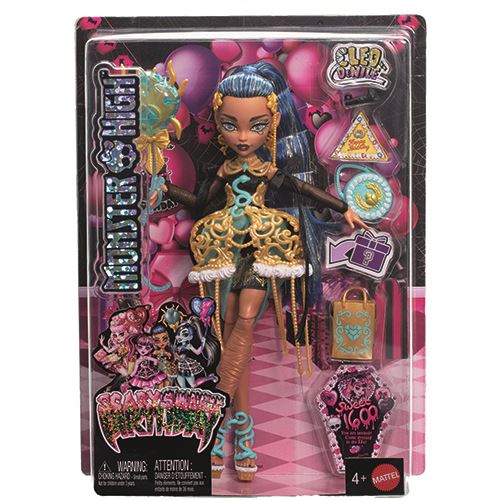 Boneca Monster High Aniversário: Cleo de Nile - Mattel - Image 2