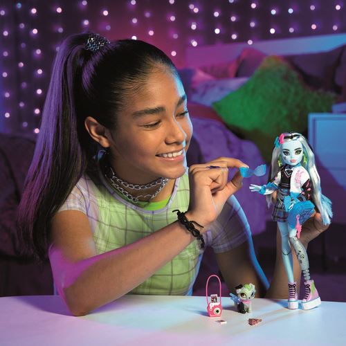 Boneca Monster: High Frankie Stein - Mattel - Image 3