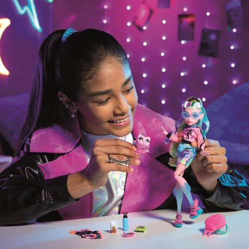 Boneca Monster High: Lagoona Blue - Mattel - Image 3