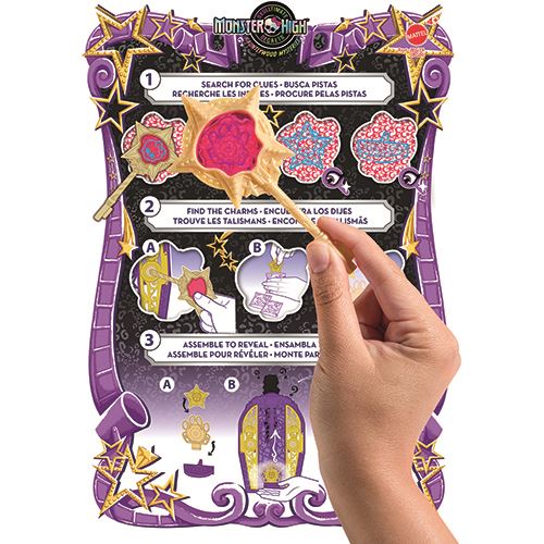 Boneca Monster High Skulltimate: Clawdeen - Mattel - Image 3