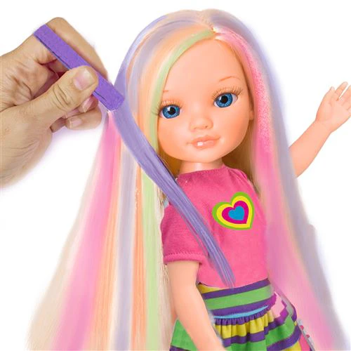 Boneca Nancy - Um Dia a Fazer Madeixas - Famosa - Image 6