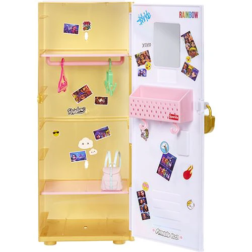 Boneca Rainbow High com Armário - MGA Entertainment - Image 2