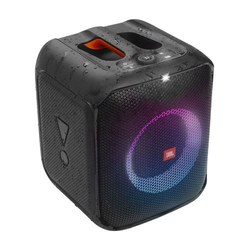 Coluna Bluetooth JBL PartyBox Encore Essencial - Preto - Image 4