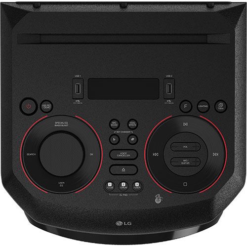 Boombox Bluetooth LG Xboom ON5 - Image 7