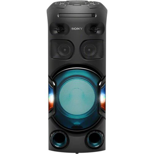 Coluna Bluetooth Sony MHC-V42D - Preto
