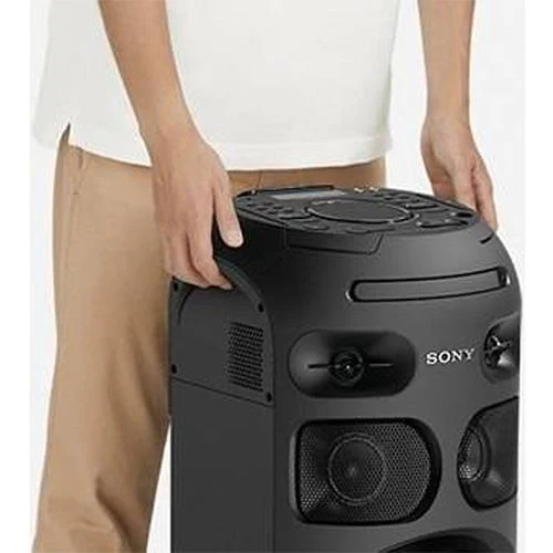 Coluna Bluetooth Sony MHC-V42D - Preto - Image 3