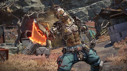 Borderlands 4 - Deluxe Edition - PS5 - Image 9