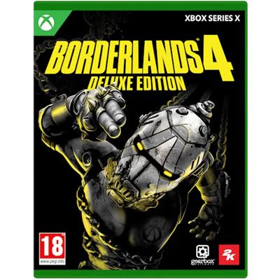 Borderlands 4 - Deluxe Edition - Xbox Series X