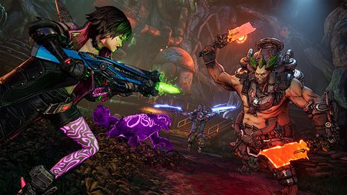 Borderlands 4 - Super Deluxe Edition - PS5 - Image 2