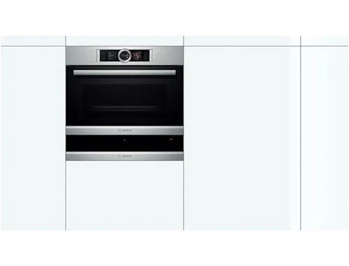 Aquecedor de Gavetas Bosch BIC630NS1 | Aço inoxidável - Image 2
