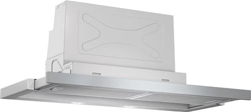 Exaustor Integrado Bosch Serie 4 DFS097A50 | 42,6x89,8x29 cm | 740 m³/h | 55 dB | A | Prateado