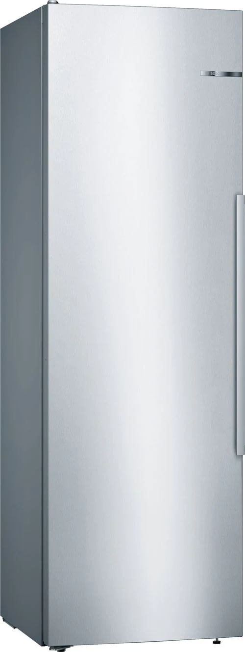 Frigorífico Bosch KSV36AI4P | 186x60x65 cm | 346 L | D | Aço inoxidável