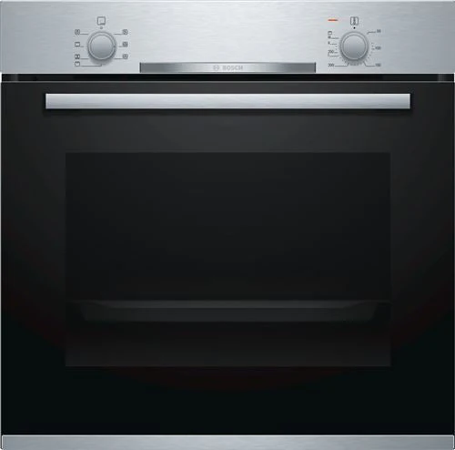 Forno Elétrico Bosch Serie 2 HBA510BR0 | 71 L | 59.4 cm | A | Aço inoxidável