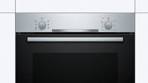 Forno Elétrico Bosch Serie 2 HBA510BR0 | 71 L | 59.4 cm | A | Aço inoxidável - Image 4