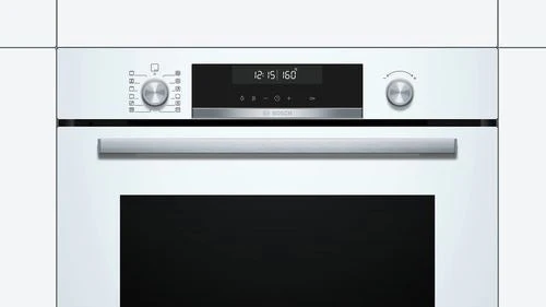 Forno Elétrico Bosch Serie 6 HBA578BW0 | Pirolítico | 71 L | 59.4 cm | A | Branco - Image 2