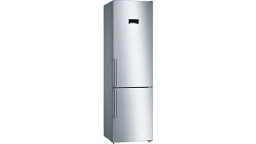 Frigorífico Combinado Bosch KGN39XIDP | 203x60x66 cm | 279 L | D | Aço inoxidável