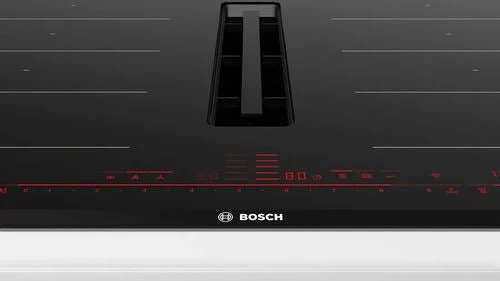 Placa de Indução Bosch Serie 8 PXX875D57E | Elétrica | 81.6 cm | 4 Zonas | Preto - Image 2