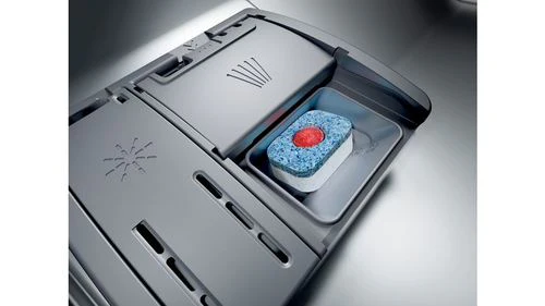 Máquina de Lavar Loiça Compacta Bosch SKS62E32EU | 6 talheres | F | Branco - Image 4