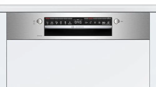 Máquina de Lavar Loiça Encastrável Bosch SMI4HTS31E | 12 talheres | 60 cm | E - Image 3