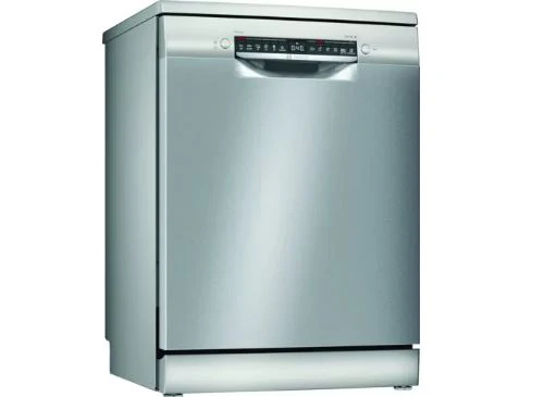 Máquina de Lavar Loiça Bosch SMS4HTI33E | 12 talheres | 60 cm | D | Aço inoxidável