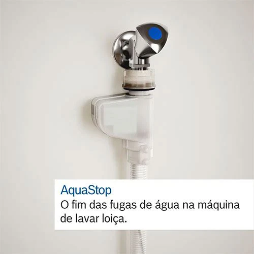 Máquina de Lavar Loiça Encastrável Bosch SMV2ITX09E  | 13 talheres | 60 cm | E - Image 3