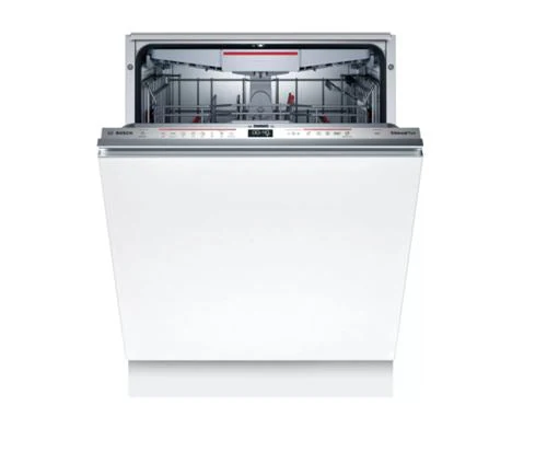 Máquina de Lavar Loiça Encastrável Bosch SMV6ECX93E | 13 talheres | 60 cm | D | Cinzento