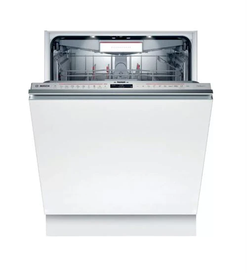 Máquina de Lavar Loiça Encastrável Bosch SMV8YCX01E | 14 talheres | 60 cm | B