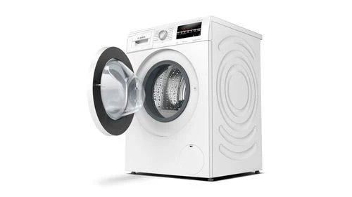 Máquina de Lavar Roupa Bosch WAU24S42ES | 9 Kg | 1200 RPM | C | Branco - Image 3